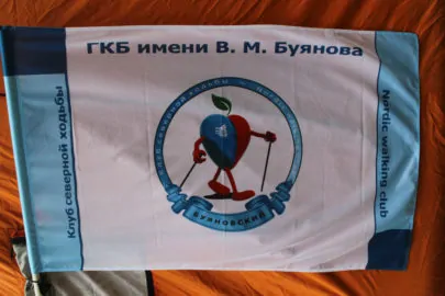 Буяновский - флаг