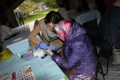 Забор крови