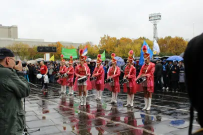 Барабанщицы 2