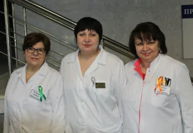 Наши медсестры