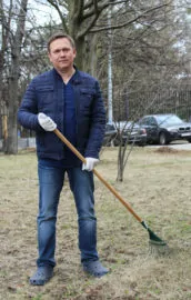 Субботник 21.04 - 8
