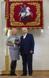 Почетный медицинский работник 4