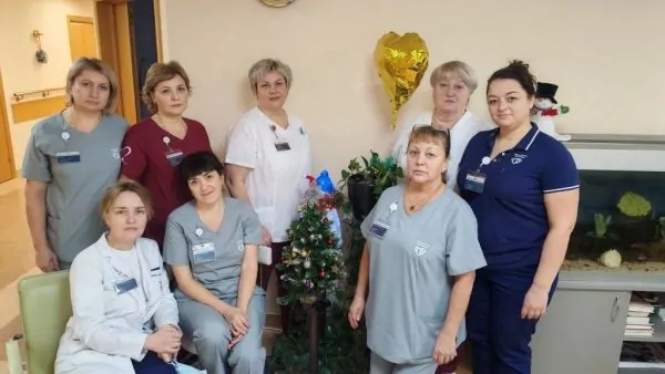 Посылка солдату с Новым годом