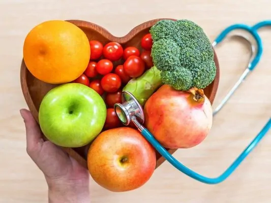 Неделя профилактики неинфекционных заболеваний (26 января - 1 февраля)