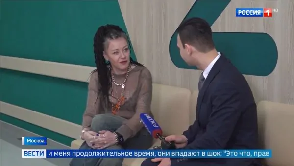 Современный подход к лечению ожирения: опыт нашей пациентки (Россия 1)