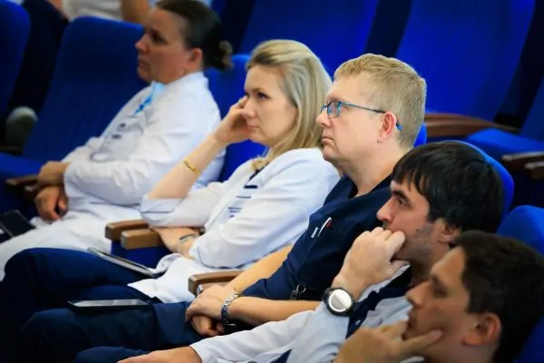 Кардиоклуб расширяет границы профессионального общения