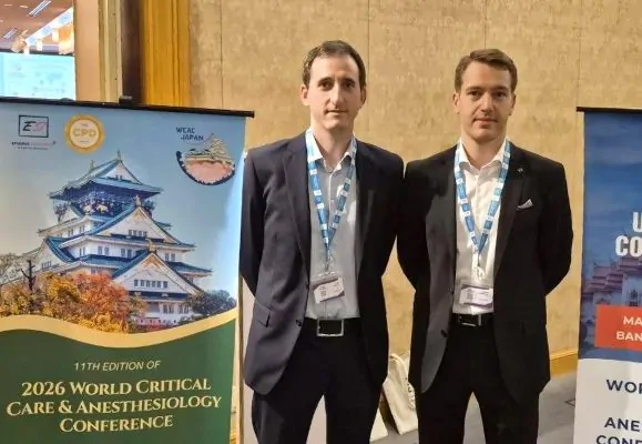 Всемирная конференция по интенсивной терапии - 2026